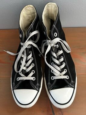 Converse All Star Chuck Taylor high tops